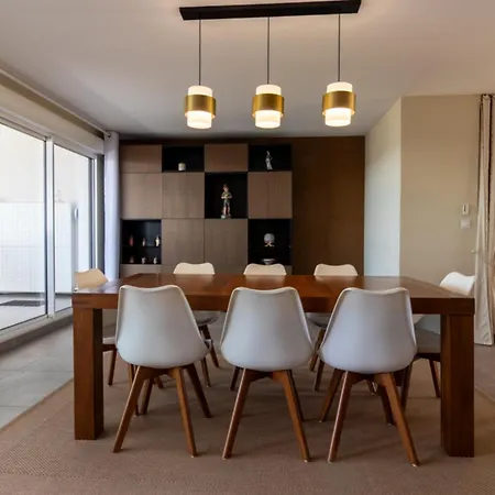 公寓 Marelys, By Pom, 3 Chambres, Grande Terrasse, Vue Sur L'etang De Thau 马瑟伊兰