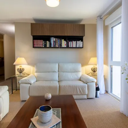 公寓 Marelys, By Pom, 3 Chambres, Grande Terrasse, Vue Sur L'etang De Thau *