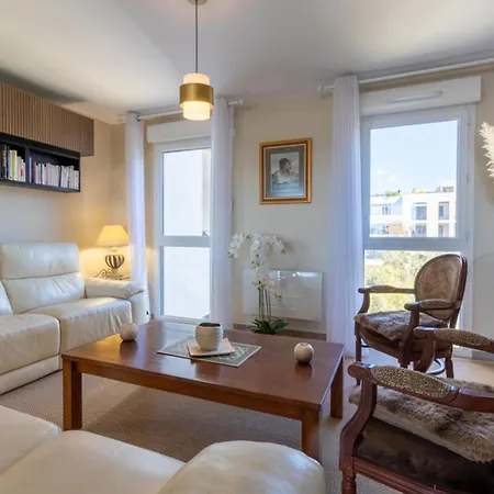 Marelys, By Pom, 3 Chambres, Grande Terrasse, Vue Sur L'etang De Thau *