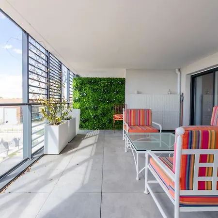 Apartamento Marelys, By Pom, 3 Chambres, Grande Terrasse, Vue Sur L'étang De Thau *