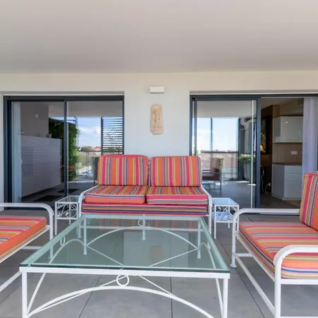 公寓 Marelys, By Pom, 3 Chambres, Grande Terrasse, Vue Sur L'etang De Thau *